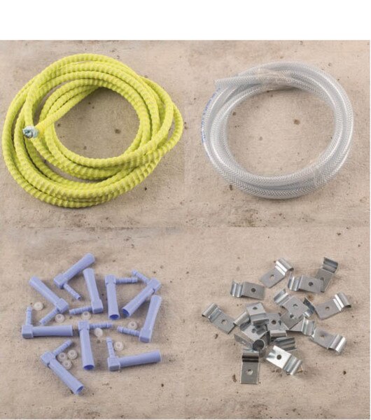Img of Spetec Injection Tube System per Kit